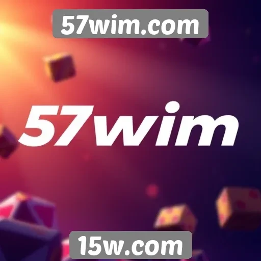 Variedade de bônus e promoções do 57wim