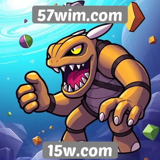 57wim.com amplia catálogo de jogos online